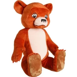 Mighty Mojo Little Bear Oversized Stuffed Plush Animal 17" 8 Mighty Mojo Little Bear Oversized Stuffed Plush Animal 17" -Dollhouse Dreams Deals Store GUEST ba6cf085 46dd 4a2b 803b 19bccded097f