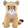 Wild Republic Cuddlekins Mountain Lion Stuffed Animal, 12 Inches