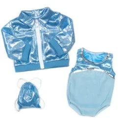 Sophia’s Gymnastics Outfit Set For 18'' Dolls, Aqua -Dollhouse Dreams Deals Store GUEST bb6ac530 5bd2 431f 8a81 a1ea199b9394