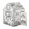 Bankers Box At Play Unicorn Cardboard Playhouse - Fellowes