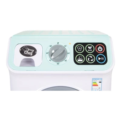 Small World Toys Scrub-a-Dub Washing Machine With Lights And Sounds 4 Small World Toys Scrub-a-Dub Washing Machine With Lights And Sounds - Image 4