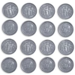 Learning Advantage Play Dimes, Set Of 100