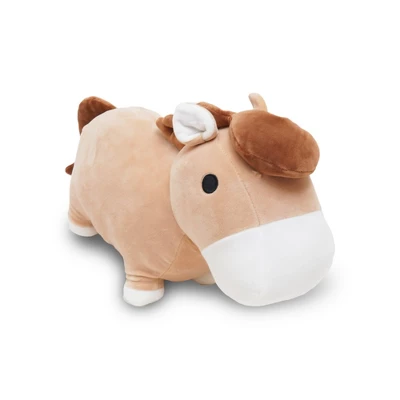 Avocatt Balloon Brown Horse Plush 2 Avocatt Balloon Brown Horse Plush - Image 2
