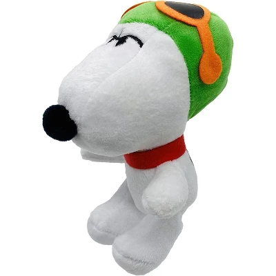 Peanuts JINX Inc. The Snoopy Show Flying Ace Snoopy 6 Inch Plush 2 Peanuts JINX Inc. The Snoopy Show Flying Ace Snoopy 6 Inch Plush - Image 2