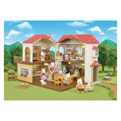 Calico Critters Red Roof Country Home Gift Set 2 Calico Critters Red Roof Country Home Gift Set - Image 2