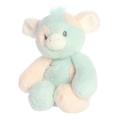 Ebba Sherbert Sweeties 12" Carla Cow Blue Stuffed Animal 4 Ebba Sherbert Sweeties 12" Carla Cow Blue Stuffed Animal - Image 4