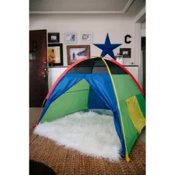 Pacific Play Tents Kids Super Duper 4-Kid Dome Tent 18 Pacific Play Tents Kids Super Duper 4-Kid Dome Tent -Dollhouse Dreams Deals Store GUEST c104508e 38f5 46d9 86f6 cbef20d600c7