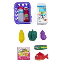 Insten Electronic Cash Register Toy For Kids, Play Food With Supermarket Pretend Play 9 Insten Electronic Cash Register Toy For Kids, Play Food With Supermarket Pretend Play -Dollhouse Dreams Deals Store GUEST c13a96f6 a4a0 4b01 be03 daec5c8b074d