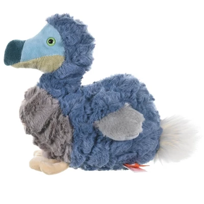 Wild Republic Cuddlekins Mini Dodo Stuffed Animal, 8 Inches 2 Wild Republic Cuddlekins Mini Dodo Stuffed Animal, 8 Inches - Image 2
