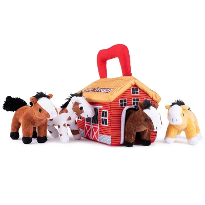 Plush Creations Horses Set 1 Plush Creations Horses Set