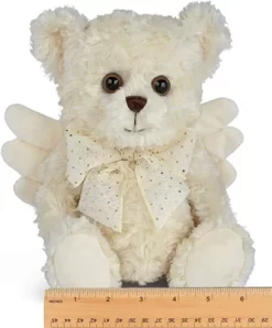 Bearington Peace Plush Stuffed Animal Angel Teddy Bear, 12" 5 Bearington Peace Plush Stuffed Animal Angel Teddy Bear, 12" -Dollhouse Dreams Deals Store GUEST c33dd0b1 2eb8 4e34 93c3 9923e92300ad