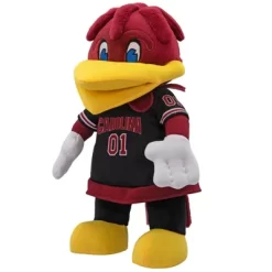Bleacher Creatures South Carolina Gamecocks Cocky 10" Mascot Plush Figures