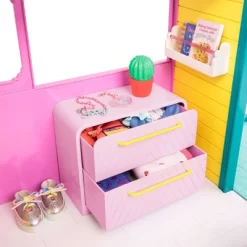 Glitter Girls Caravan Home Dollhouse & Furniture Playset For 14" Dolls 10 Glitter Girls Caravan Home Dollhouse & Furniture Playset For 14" Dolls -Dollhouse Dreams Deals Store GUEST c5ebbed3 7500 4a1d bf11 4b3af81474cd