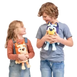 Bluey Sound Effects Talking Stuffed Plush -Dollhouse Dreams Deals Store GUEST c605359e d1e7 4af5 832d 3082b9393c08