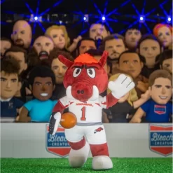 Bleacher Creatures Arkansas Razorbacks Big Red 10" Mascot Plush Figure 7 Bleacher Creatures Arkansas Razorbacks Big Red 10" Mascot Plush Figure -Dollhouse Dreams Deals Store GUEST c62b374a 4e3f 48c8 bf34 8bbdd64a8f2f
