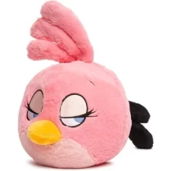 Mighty Mojo Angry Birds Collectible Plush Doll Stella Pink 8" 5 Mighty Mojo Angry Birds Collectible Plush Doll Stella Pink 8" -Dollhouse Dreams Deals Store GUEST c76b6275 287b 4659 9d3a ecec4345d249