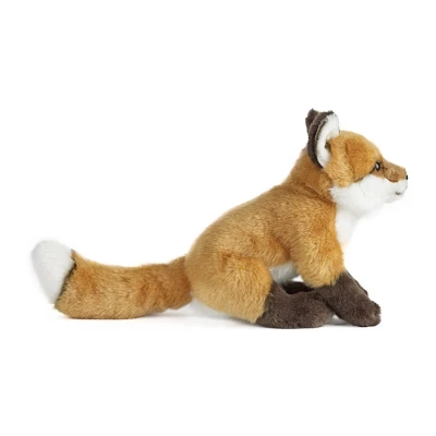 Living Nature Fox Large Plush Toy 2 Living Nature Fox Large Plush Toy - Image 2