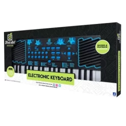 First Act Discovery - Electronic Keyboard - Blue Stars -Dollhouse Dreams Deals Store GUEST ca285a6b 0927 49fc 8e47 b34156abdfeb