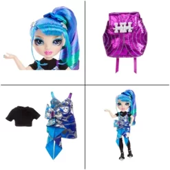 Rainbow High Junior High Special Edition - Holly De'Vious 9" Posable Fashion Doll -Dollhouse Dreams Deals Store GUEST ca2bfa2c 294e 42a6 8fc8 18c7dcfc20ed