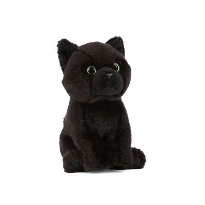 Living Nature Bombay Kitten Plush Toy 1 Living Nature Bombay Kitten Plush Toy