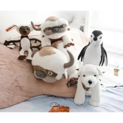 Golden Bell Studios The Legend Of Korra 11-Inch Character Plush Toy | Naga -Dollhouse Dreams Deals Store GUEST ce871e78 1a35 4923 8d9a 232fd3d62a86