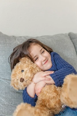 Bearington Theodore Brown Plush Stuffed Animal Teddy Bear, 17 Inches 3 Bearington Theodore Brown Plush Stuffed Animal Teddy Bear, 17 Inches - Image 3