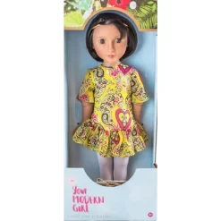 A Girl For All Time: Nisha, Your Modern Girl 16 Inch British Girl Doll -Dollhouse Dreams Deals Store GUEST ceeb5b06 1dfe 49fb 8d5c f76233772b3e
