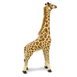 Melissa & Doug Giant Giraffe - Lifelike Stuffed Animal 7 Melissa & Doug Giant Giraffe - Lifelike Stuffed Animal -Dollhouse Dreams Deals Store GUEST cf098bd5 7b10 4a77 85df 2fad4427bf32