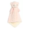 Ebba Huggy Collection 16" Bear Luvster Pink Stuffed Animal
