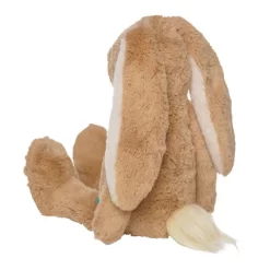 Manhattan Toy Willow The Coffee & Beige Snuggle Bunnies 12" Stuffed Animal With Embroidered Accents -Dollhouse Dreams Deals Store GUEST d041509a 5dd6 45f8 8fd1 41118d748bbf