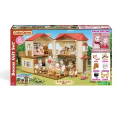 Calico Critters Red Roof Country Home Gift Set 7 Calico Critters Red Roof Country Home Gift Set -Dollhouse Dreams Deals Store GUEST d0619d20 ceb2 4403 aa18 b05f5640ae6c