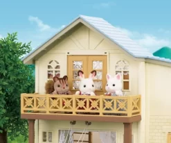 Calico Critters Hillcrest Home Gift Set, Dollhouse Playset With Figures, Furniture And Accessories 6 Calico Critters Hillcrest Home Gift Set, Dollhouse Playset With Figures, Furniture And Accessories -Dollhouse Dreams Deals Store GUEST d279ba2a 8559 42d1 a6db d349d6972159