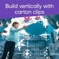 HearthSong 32-Panel Igloo Fantasy Forts Indoor Building Kit With Hook And Loop Connectors 14 HearthSong 32-Panel Igloo Fantasy Forts Indoor Building Kit With Hook And Loop Connectors -Dollhouse Dreams Deals Store GUEST d28cb9cd 98a3 49e0 8f63 7551a2b368ba