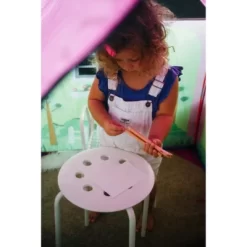 Pacific Play Tents Lil' Cottage House Kids Play Tent 50" X 40" -Dollhouse Dreams Deals Store GUEST d2c17376 dfef 426b 8698 e5274da8b6fc