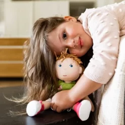 HABA Hedda 12" Soft Doll - Machine Washable With Embroidered Face 10 HABA Hedda 12" Soft Doll - Machine Washable With Embroidered Face -Dollhouse Dreams Deals Store GUEST d3cf7146 3f68 4075 b2d3 7421afc48523