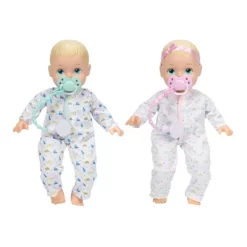 Perfectly Cute Boy Girl Twins Blonde Hair - Blue Eyes 9 Perfectly Cute Boy Girl Twins Blonde Hair - Blue Eyes -Dollhouse Dreams Deals Store GUEST d3dca0b3 aff8 4880 bcdc 30f3aecef542