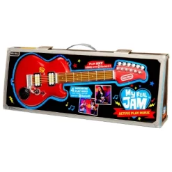 Little Tikes My Real Jam Electric Guitar - Red 8 Little Tikes My Real Jam Electric Guitar - Red -Dollhouse Dreams Deals Store GUEST d4715c37 22ff 4802 81b3 21ca9beced00