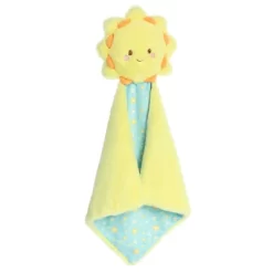 Ebba Large Sun Luvster My Universe Snuggly Baby Stuffed Animal Yellow 24"