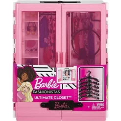 Barbie Fashionistas Ultimate Closet Portable Fashion Toy -Dollhouse Dreams Deals Store GUEST d483d957 89c2 442e bce5 93e125c58559