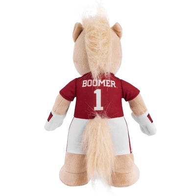 Bleacher Creatures Oklahoma Sooners Boomer 10" Mascot Plush Figure 2 Bleacher Creatures Oklahoma Sooners Boomer 10" Mascot Plush Figure - Image 2