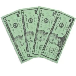 Learning Advantage Ten Dollar Play Bills, Set Of 100 -Dollhouse Dreams Deals Store GUEST d567de49 c190 411e b976 51c72a00a01c
