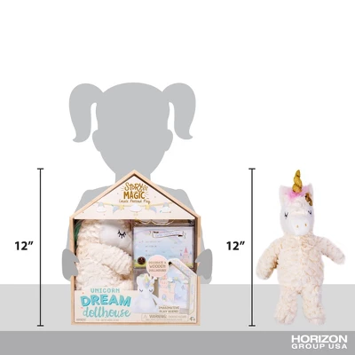 Story Magic Unicorn Dream Dollhouse Set 3 Story Magic Unicorn Dream Dollhouse Set - Image 3