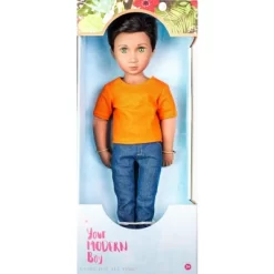 A Girl For All Time: Max, Your Modern Boy - 16 Inch British Boy Doll -Dollhouse Dreams Deals Store GUEST d6dea981 e600 467e a90a 5ddf2e179e8d