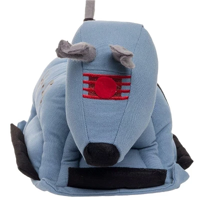 Ukonic Doctor Who K-9 Plush 2 Ukonic Doctor Who K-9 Plush - Image 2