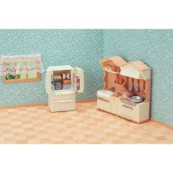 Calico Critters Kitchen And Fridge Set -Dollhouse Dreams Deals Store GUEST d70d7fa5 e30e 4c1e 85da 5f2b809774bc