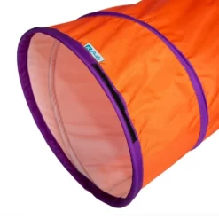 Pacific Play Tents Kids Institutional Tunnel - Orange/Purple 10 Pacific Play Tents Kids Institutional Tunnel - Orange/Purple -Dollhouse Dreams Deals Store GUEST d70d9c19 a679 4b97 8feb 6b09dce07fd7