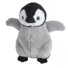 Wild Republic Cuddlekins Mini Playful Penguin Stuffed Animal, 8 Inches