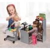 Badger Basket Fresh Market Doll Playset With Shopping Cart And Accessories