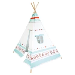 Small Foot Wooden Toys Premium Tent Play Tent