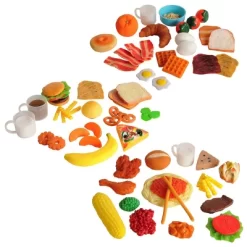 Kaplan Early Learning Life-size Pretend Play Breakfast, Lunch And Dinner Meal Sets 13 Kaplan Early Learning Life-size Pretend Play Breakfast, Lunch And Dinner Meal Sets -Dollhouse Dreams Deals Store GUEST d821e2e9 de51 4ede b197 b03ffe5b6d72